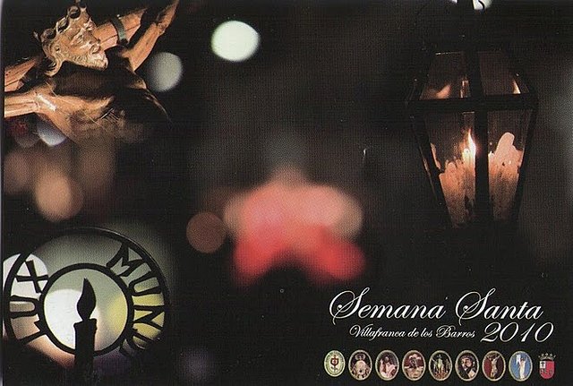 Semana Santa en Villafranca de los Barros  